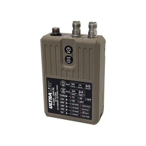 Amplificador RF - A-2303 - Ultralife Corporation - compacto / miniatura / portátil