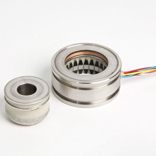 Resolutor sem escovas - RE15 - SERVOTECHNICS