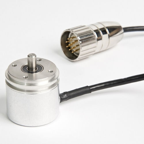 Encoder rotativo incremental - G36 - SERVOTECHNICS - óptico / de eixo maciço / RS-422