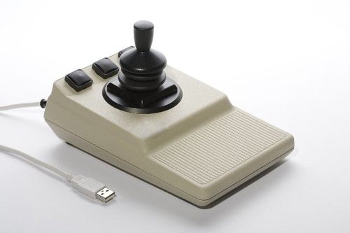 Joystick analógico - Traxsys Input Products - USB / de mesa