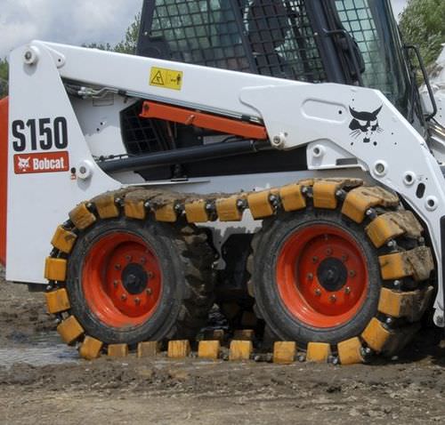 Esteira de borracha - BOBCAT