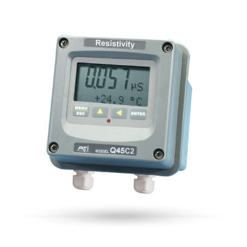 Transmissor de condutividade - Q45C2 2E - Analytical Technology