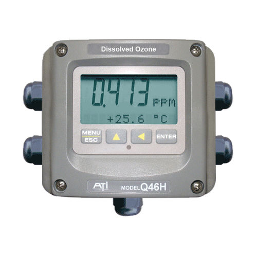 Detector de ozono dissolvido - Q46H/64 - Analytical Technology
