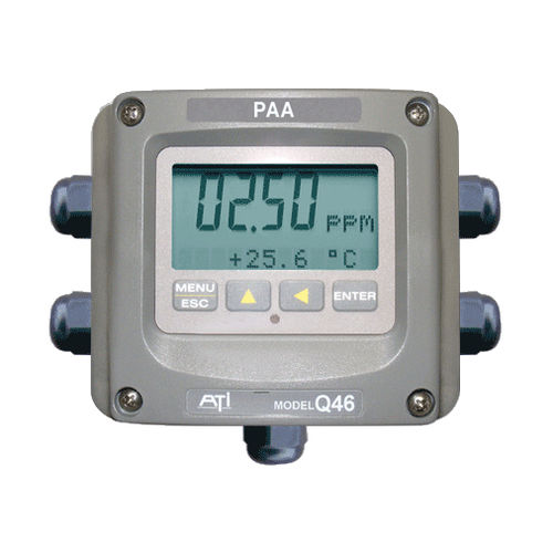 Analisador para ácidos - Q46/85 - Analytical Technology - de monitoramento / para produtos alimentares / de concentração