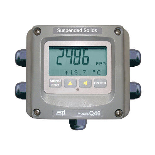 Controlador de sólidos em suspensão - Q46/88 - Analytical Technology