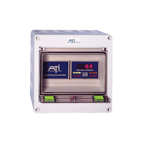 Detector de gás - A14/A11 - Analytical Technology - com semicondutor / para a indústria alimentícia / para o tratamento de águas residuais