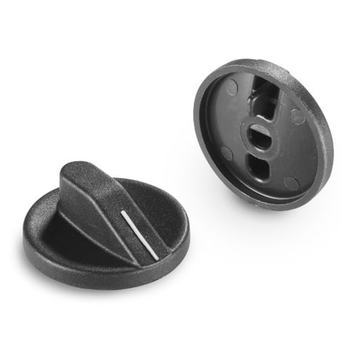 Manípulo push-pull - G210 - Boteco - redondo / em polipropileno / giratório
