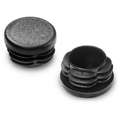 Tampão redondo - T480 - Boteco - de aletas / macho / em material plástico