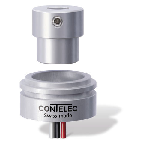 Encoder rotativo incremental - Vert-X 22E - Contelec AG - absoluto / magnético / monovolta