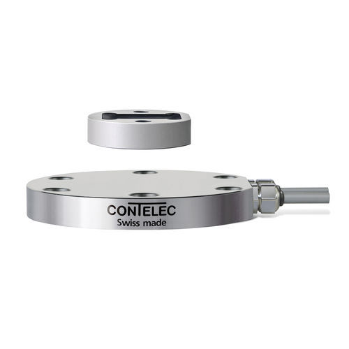 Encoder rotativo absoluto - Vert-X 90E - Contelec AG - magnético / monovolta / sem contato