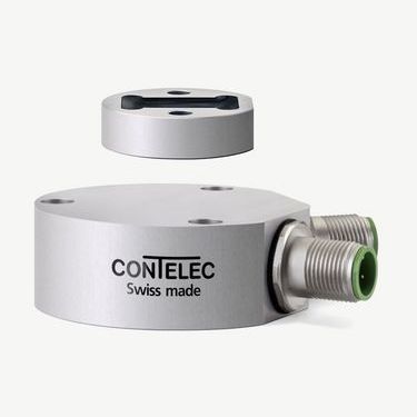 Encoder rotativo incremental - Vert-X 60E  - Contelec AG - magnético / sem contato / robusto
