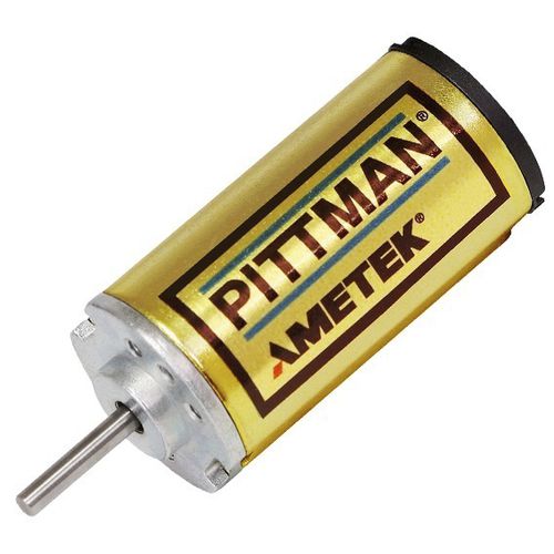 Motor com escovas - DC022C series - Haydon Kerk Pittman - CC / 36 V / com ranhuras