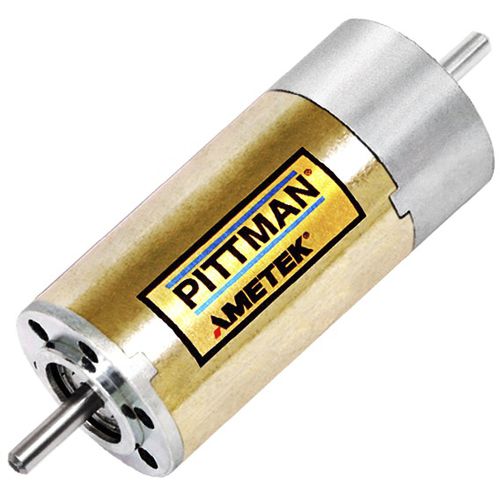 Motor com escovas - DC030C series - Haydon Kerk Pittman - CC / 48 V / com ranhuras