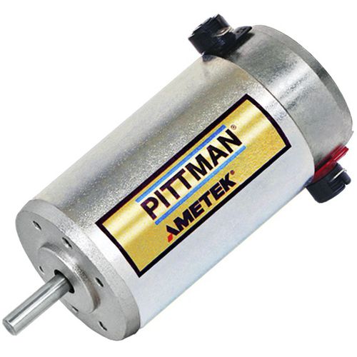 Motor com escovas - DC054B series - Haydon Kerk Pittman - CC / 80 V / com ranhuras