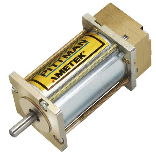 Motor sem escovas - ES030A series - Haydon Kerk Pittman - CC / 60 V / 4 polos
