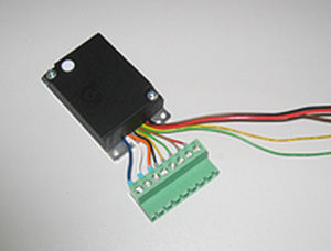 Conversor de DC sem escovas - BGE3004 - Haydon Kerk Pittman - 1 quadrante / compacto / para servomotor