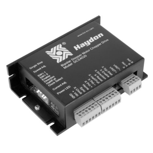 Controlador de velocidade para motor de passo - DCS4020 series - Haydon Kerk Pittman - CC