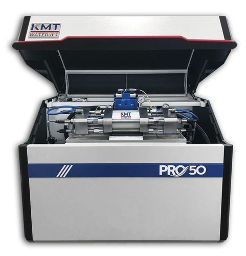 Bomba centrífuga - STREAMLINE PRO&reg; 50 - KMT GmbH - KMT Waterjet Systems - de água / com motor elétrico / estacionária