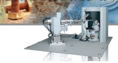 Difratômetro de raios X - RAPID II - Rigaku
