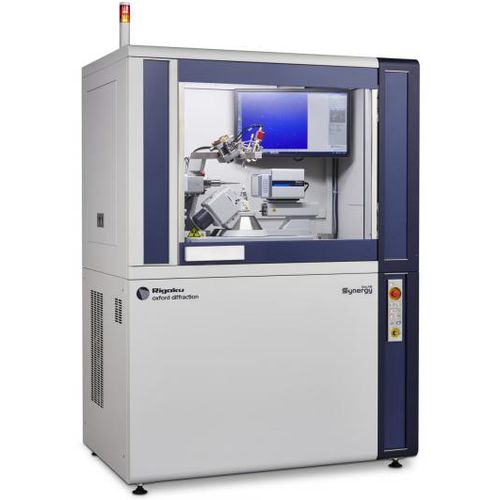 Difratômetro de raios X - Synergy-S - Rigaku - monocristal