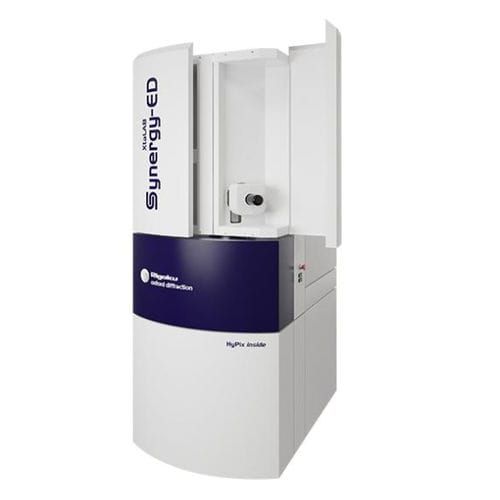 Difratômetro de raios X - XtaLAB Synergy-ED - Rigaku - de laboratório / monocristal