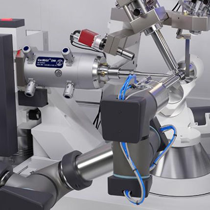 Linha de produção para cerca - XtaLAB - Rigaku - automática / simples