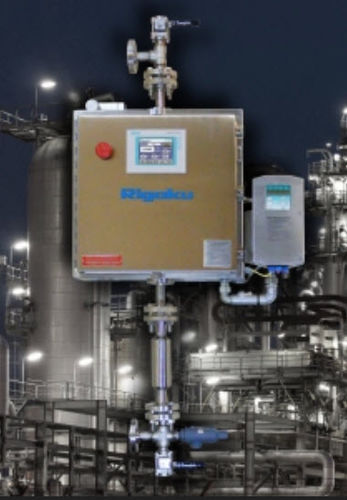 Medidor de processo - NEX XT  - Rigaku - de enxofre