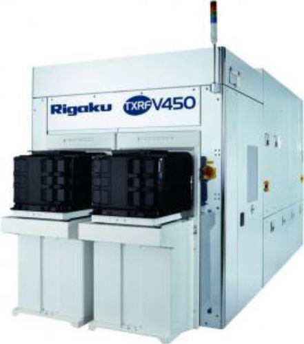 Espectrômetro de fluorescência - TXRF-V450 - Rigaku - de fluorescência X com reflexão total / de processo / no estado sólido
