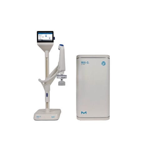 Sistema de purificação para água - Milli-Q® IQ 7000 - Merck Millipore - para aplicações industriais