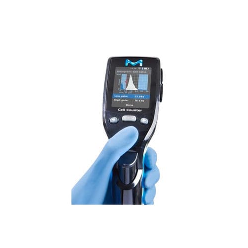 Contador de colônias digitais - Scepter 3.0 - Merck Millipore - eletrônico / portátil