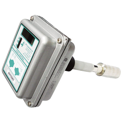 indicador de nível de líquidosAUTOSET ATS8 | ATS8V0A