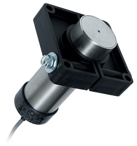 Sensor de proximidade eletromagnético - WDA4V342AI - 4B Braime Components - cilíndrico / 24 Vcc / em aço inoxidável