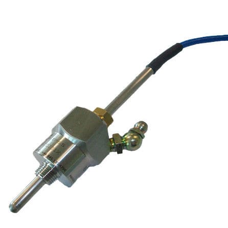Sensor de temperatura para rolamentos - ADB series - 4B Braime Components - Pt100 / RTD / NTC