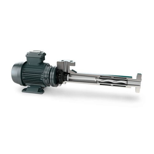 Bomba dosadora - NEMO® C.Pro - NETZSCH Pumps & Systems - de parafuso excêntrico / para produtos químicos / com motor elétrico