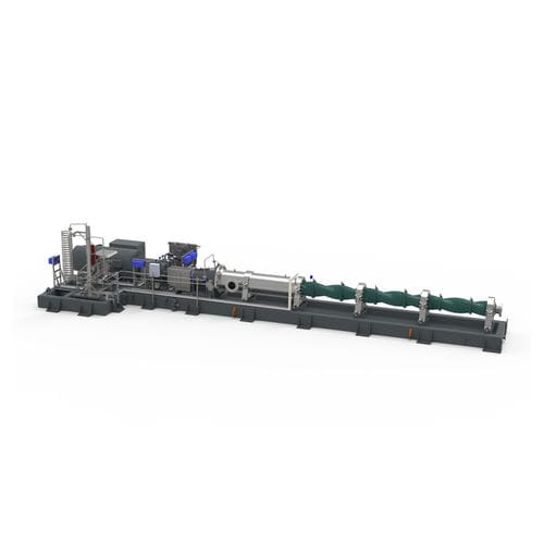 Bomba de parafuso excêntrico - NEMO® L.Cap - NETZSCH Pumps & Systems - de água / de óleo / de combustível