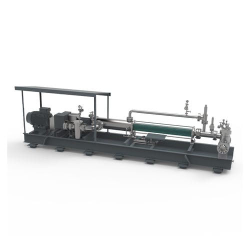 Bomba de parafuso excêntrico - NEMO&reg; Multiphase - NETZSCH Pumps & Systems - para petróleo / de óleo / de combustível