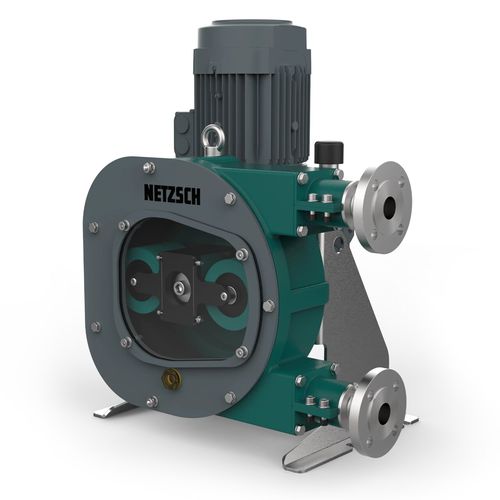 Bomba industrial - PERIPRO&reg; - NETZSCH Pumps & Systems - peristáltica / de água / de lama