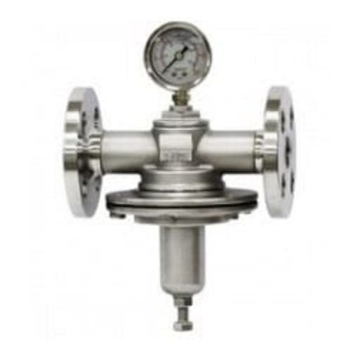 Regulador de pressão de baixa pressão - RELT / RELF series - Elite Line Industrial Corp. - para ar comprimido / para água / para gás