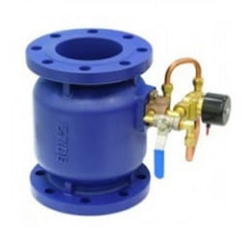 Válvula solenoide de controle - BTE / BFE series - Elite Line Industrial Corp. - de ação indireta / de 2 vias / normalmente fechada