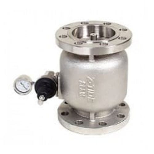Válvula de alívio de pressão de ação indireta - BTL / BFL series - Elite Line Industrial Corp. - para água / para ar / para gás