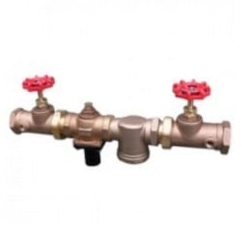 Conjunto de válvulas redutor de pressão - RS-100 - Elite Line Industrial Corp.
