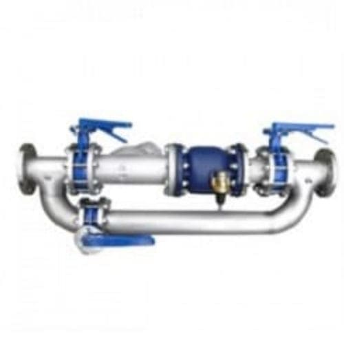 Conjunto de válvulas redutor de pressão - RS-201F - Elite Line Industrial Corp.