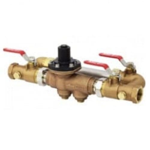 Conjunto de válvulas redutor de pressão - RS-231H - Elite Line Industrial Corp.