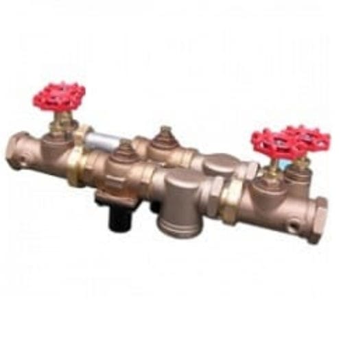 Conjunto de válvulas redutor de pressão - RS-300 - Elite Line Industrial Corp.