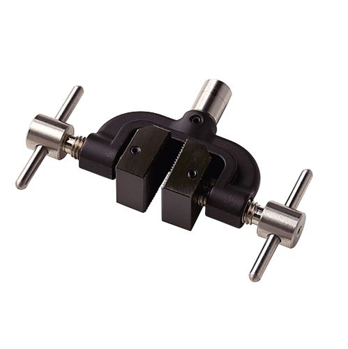 Acessório de testes de tensão/compressão - Flat Chuck GC-1100/1200/5000 - IMADA