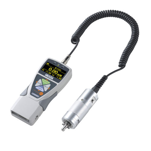 Medidor de torque portátil - HTGA series - IMADA - para regulagem do torque / para torque de desparafusamento / digitais