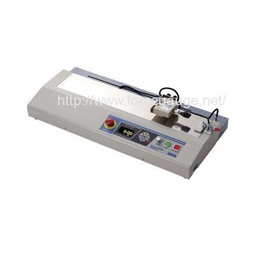 Banco de ensaio de força de descasque - IPTS-20N/50N - IMADA - motorizado / para fita adesiva / horizontal