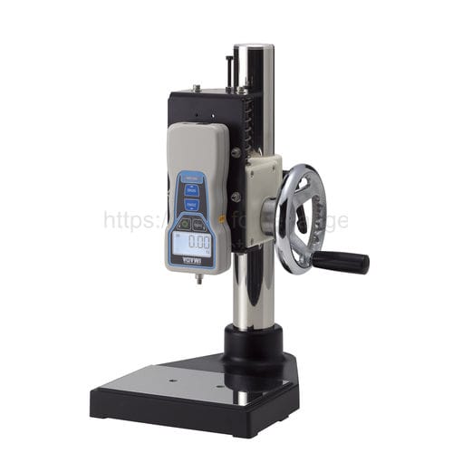 Banco de ensaio de forças - SVH-1000N - IMADA - de tensão/compressão / manual / mecânico