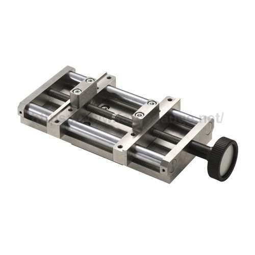 Morsa autocentrante - GTW-2500N - IMADA - para máquina de medição / manual / vertical