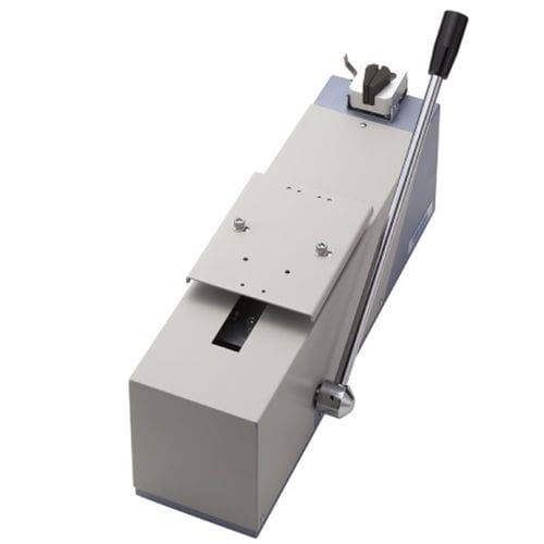 Testador de crimpar - Crimp Tester LH-500N - IMADA - de resistência à tração / para terminais de cabos / digital